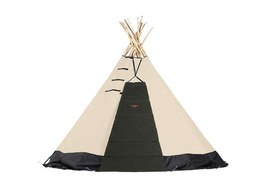 Venor Tradisjonell Lavvo - med løs dør