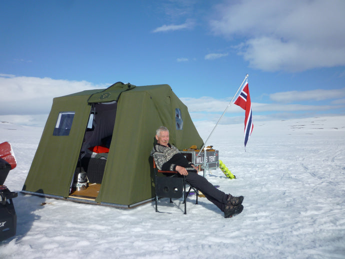 WILLYS TENT