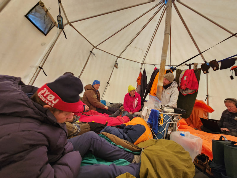 Last inn bildet i gallerivisningen, Venor Gamme - expedition - beige
