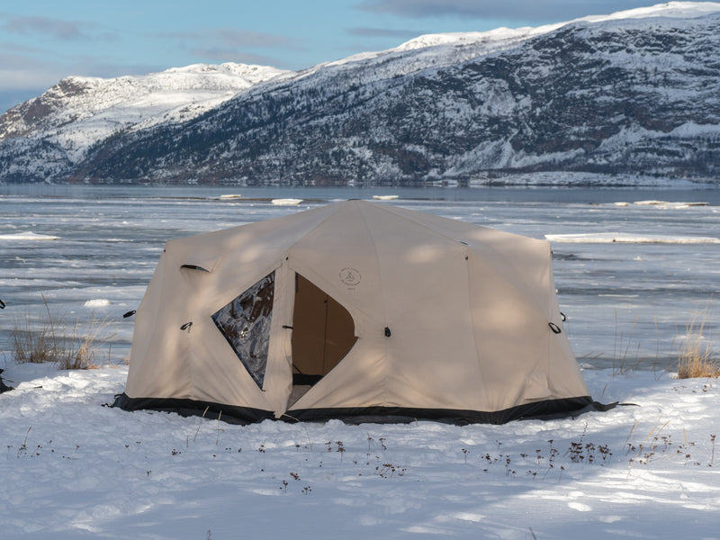 Last inn bildet i gallerivisningen, Venor PopUp 12-14 - 2025 modell (made in Norway)
