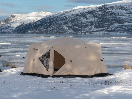 Venor PopUp 12-14 - 2025 modell (made in Norway)