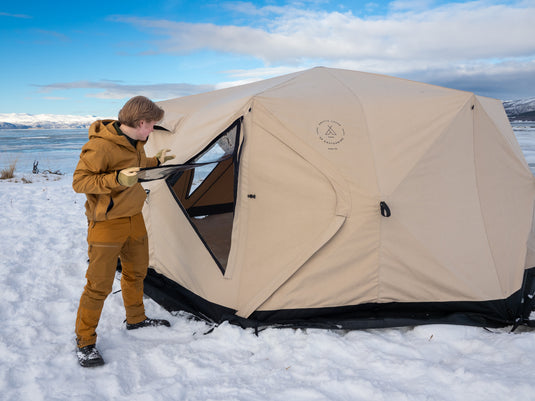 Venor PopUp 12-14 - 2026 modell