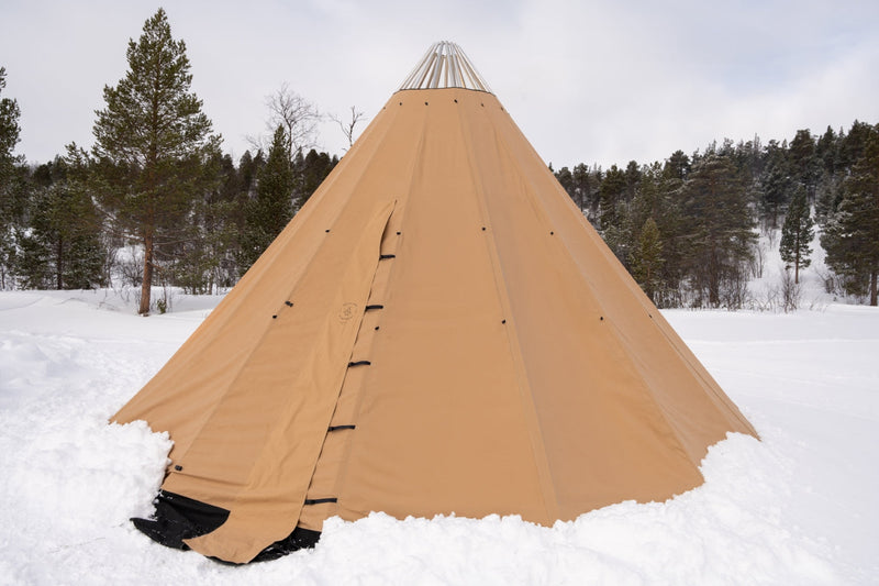 Last inn bildet i gallerivisningen, Venor Lavvo - allround - beige

