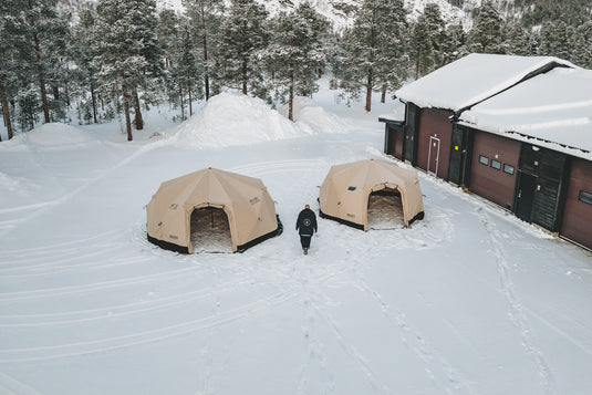 Venor Rapid Shelter