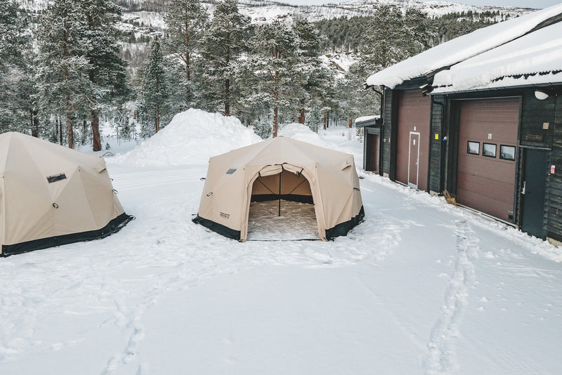 Last inn bildet i gallerivisningen, Venor Rapid Shelter 12
