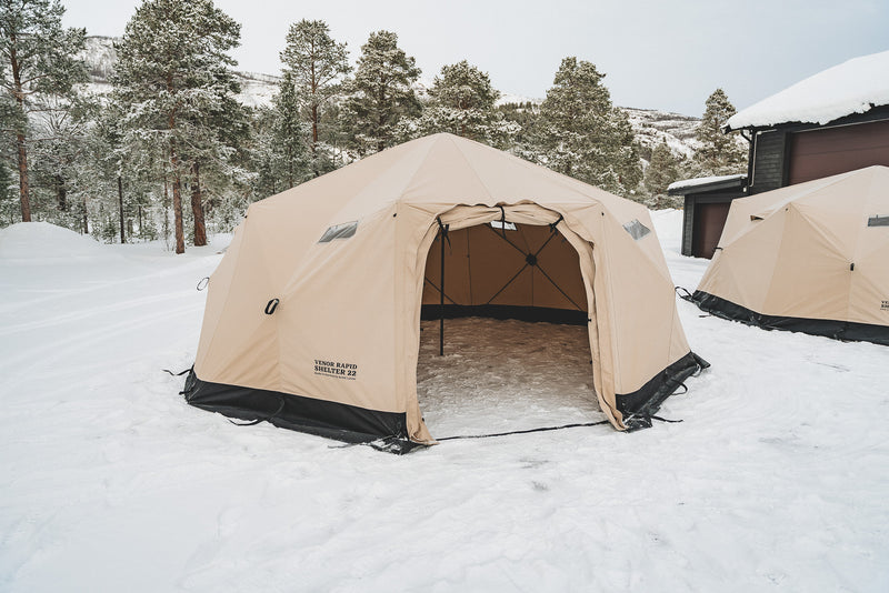 Last inn bildet i gallerivisningen, Venor Rapid Shelter 22
