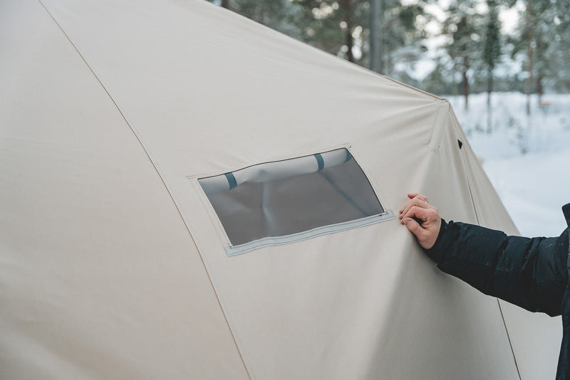 Last inn bildet i gallerivisningen, Venor Rapid Shelter 12
