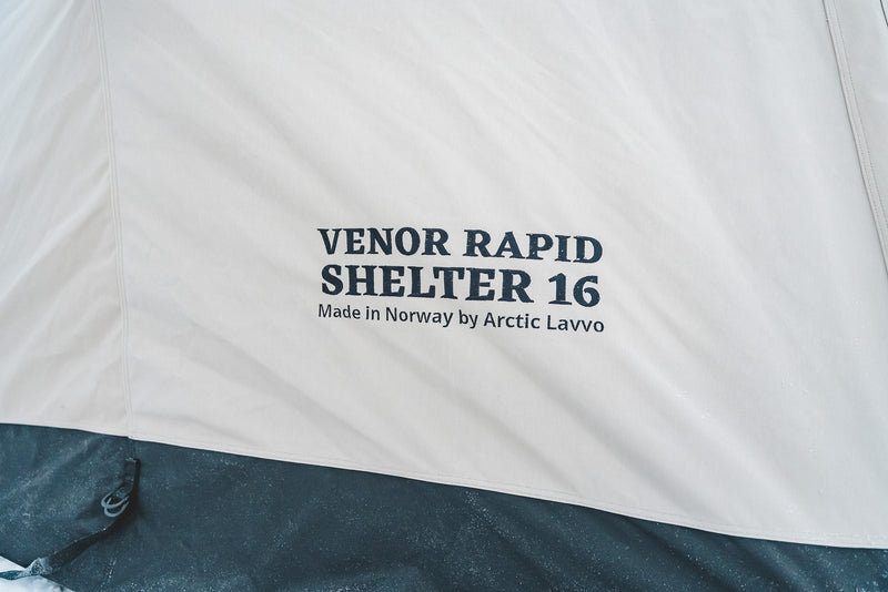 Last inn bildet i gallerivisningen, Venor Rapid Shelter 12
