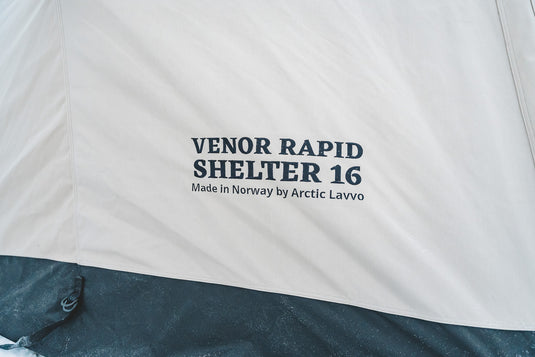 Venor Rapid Shelter 12