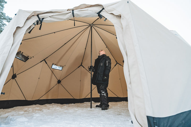 Last inn bildet i gallerivisningen, Venor Rapid Shelter 22
