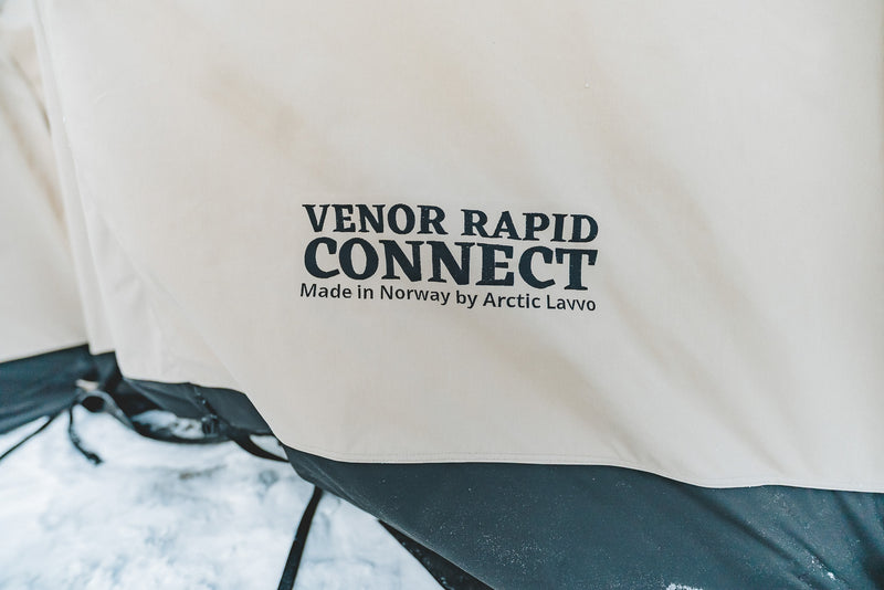 Last inn bildet i gallerivisningen, Venor Rapid Connect
