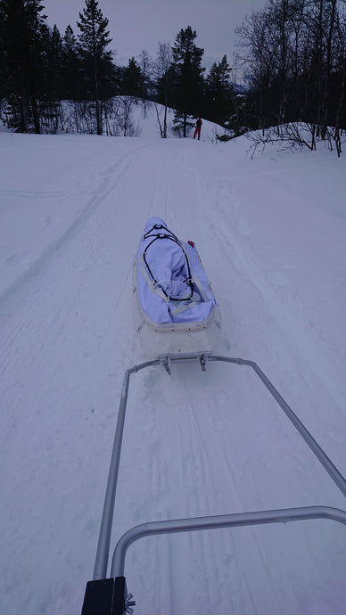 Trekk til pulk