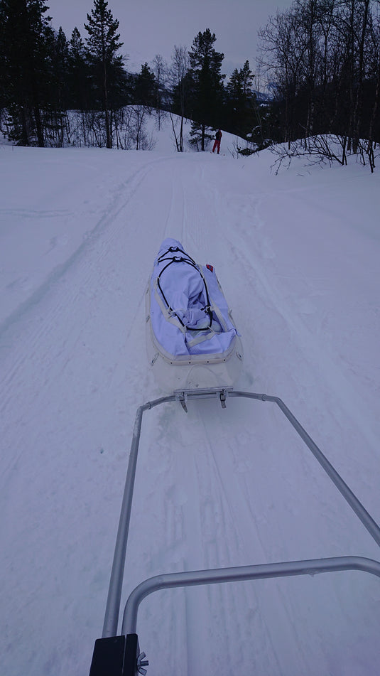 Trekk til pulk