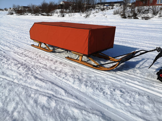 Trekk til slede