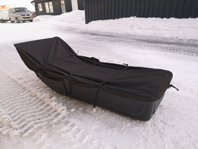 Last inn bildet i gallerivisningen, Trekk til sledepulk
