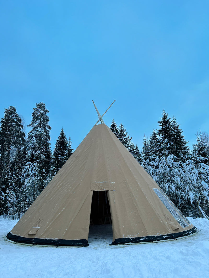 Last inn bildet i gallerivisningen, Venor Storlavvo 80 - duk
