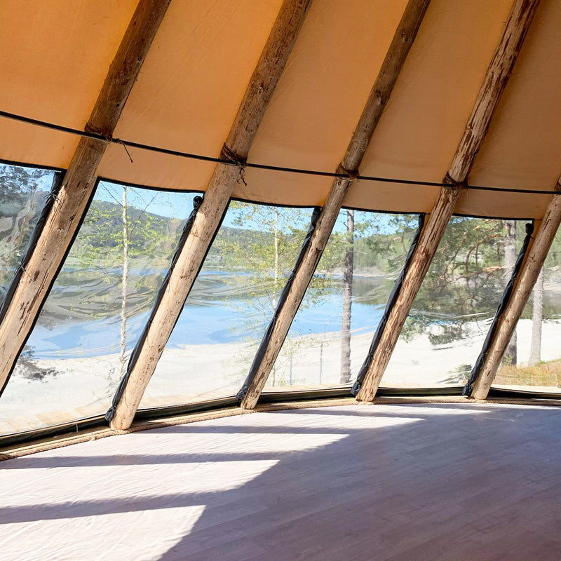 Last inn bildet i gallerivisningen, Venor Storlavvo 100 - duk
