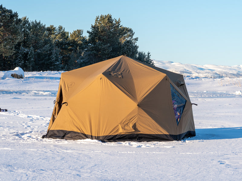 Last inn bildet i gallerivisningen, Venor PopUp Lite 8-10
