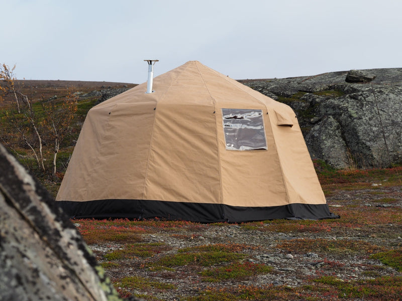Last inn bildet i gallerivisningen, Venor Gamme - basecamp - beige
