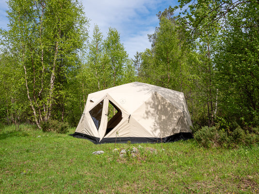 Venor PopUp 8-10, komplett