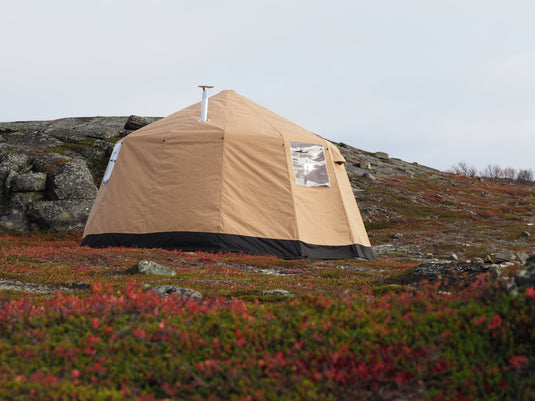 Venor Gamme - basecamp - beige