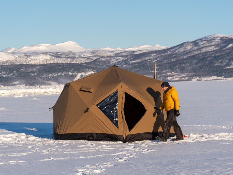 Last inn bildet i gallerivisningen, Venor PopUp Lite 8-10
