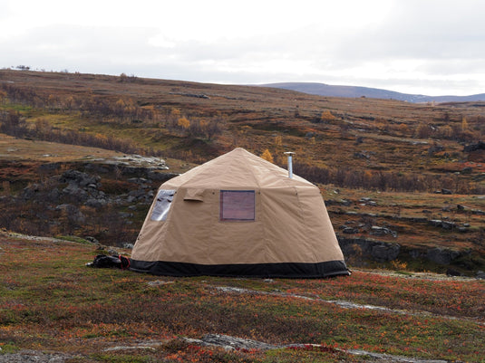 Venor Gamme - basecamp - beige