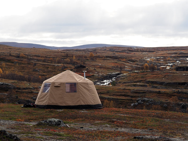 Last inn bildet i gallerivisningen, Venor Gamme - basecamp - beige
