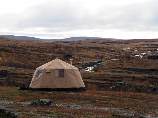 Venor Gamme - basecamp - beige