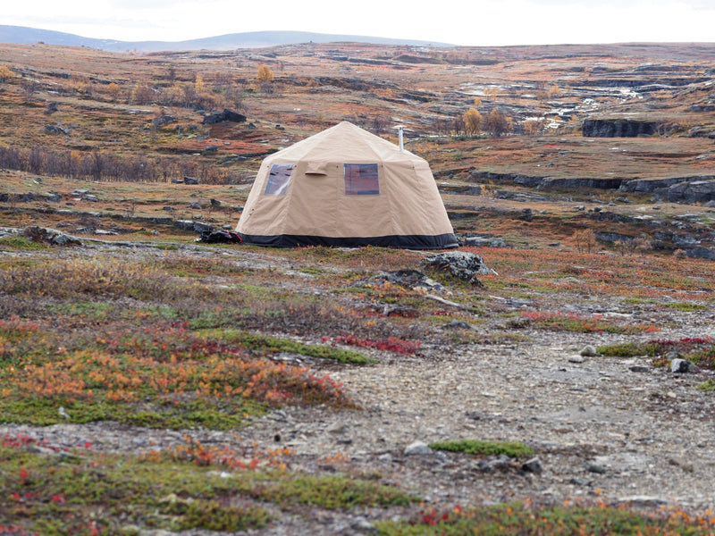 Last inn bildet i gallerivisningen, Venor Gamme - basecamp - beige
