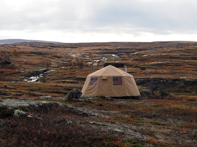 Last inn bildet i gallerivisningen, Venor Gamme - basecamp - beige
