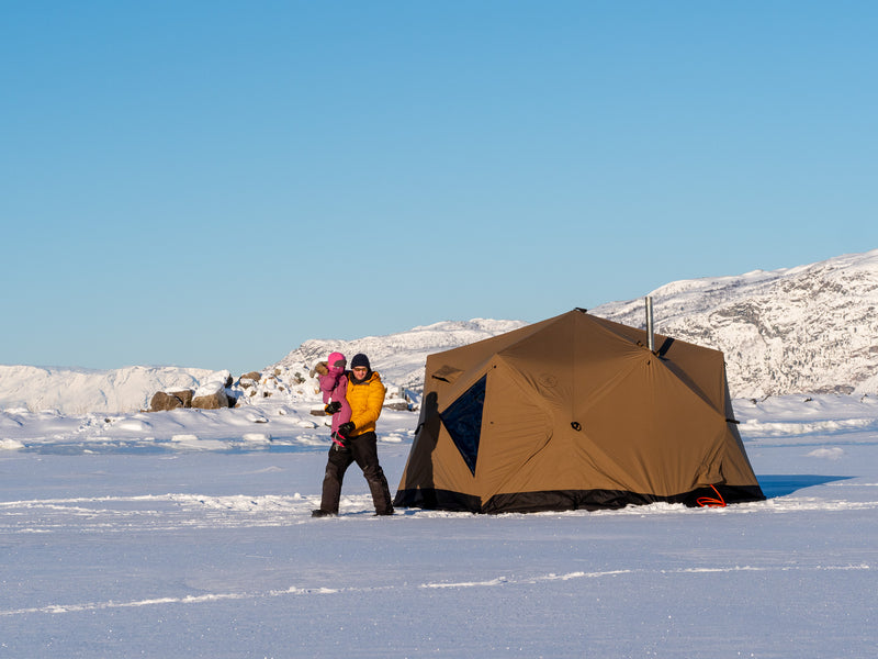 Last inn bildet i gallerivisningen, Venor PopUp Lite 8-10
