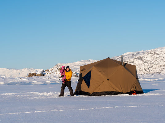 Venor PopUp Lite 8-10