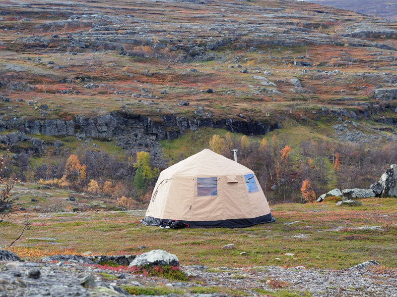 Last inn bildet i gallerivisningen, Venor Gamme - basecamp - beige
