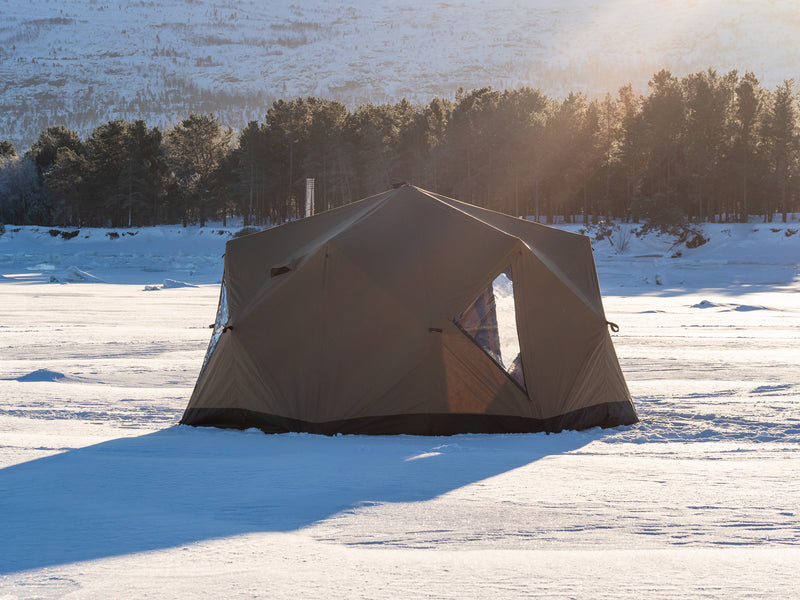 Last inn bildet i gallerivisningen, Venor PopUp Lite 8-10
