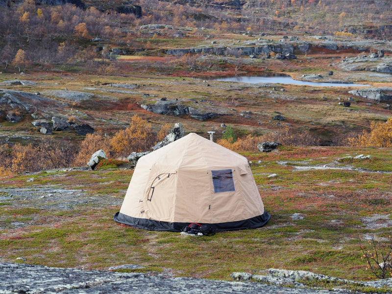 Last inn bildet i gallerivisningen, Venor Gamme - basecamp - beige
