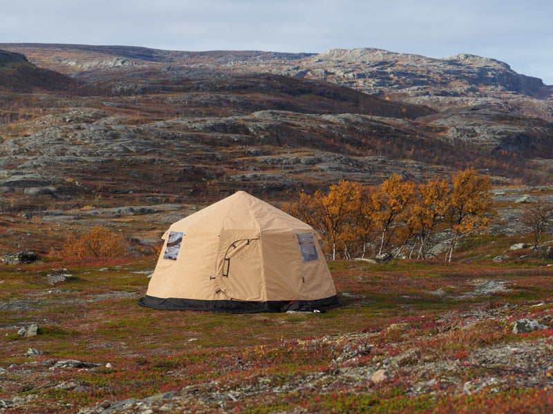 Last inn bildet i gallerivisningen, Venor Gamme - basecamp - beige
