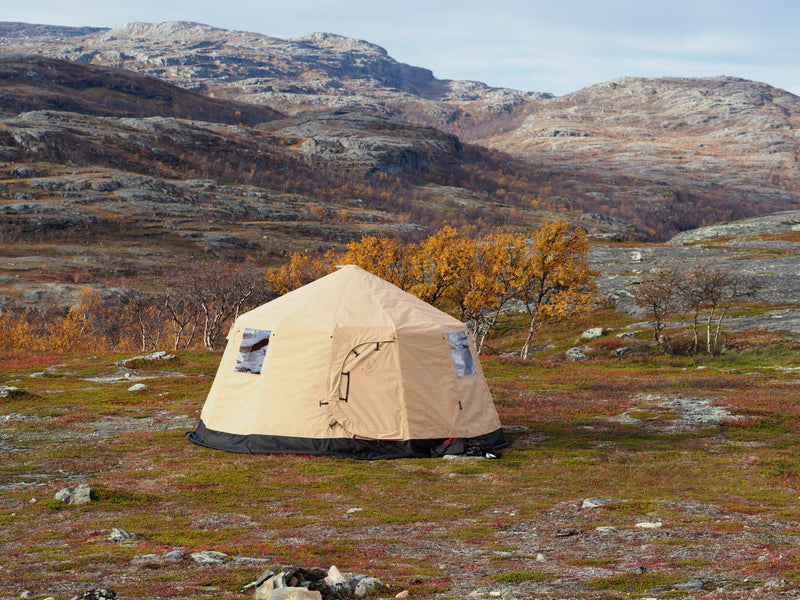 Last inn bildet i gallerivisningen, Venor Gamme - basecamp - beige
