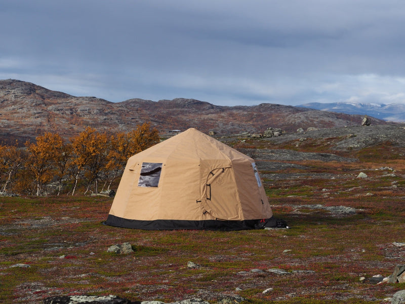 Last inn bildet i gallerivisningen, Venor Gamme - basecamp - beige
