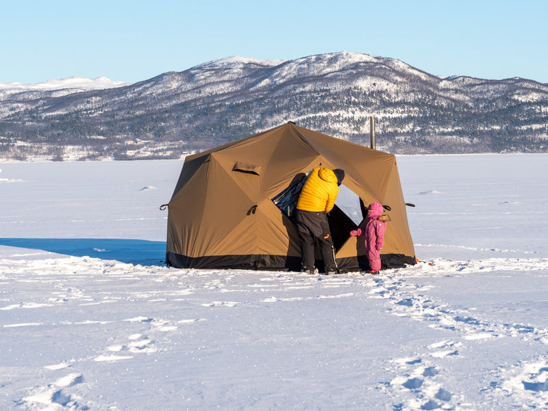 Last inn bildet i gallerivisningen, Venor PopUp Lite 8-10
