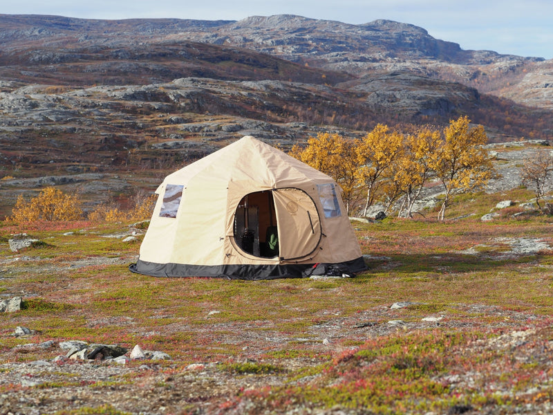 Last inn bildet i gallerivisningen, Venor Gamme - basecamp - beige
