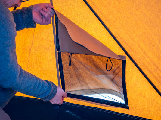 Venor PopUp 8-10, komplett