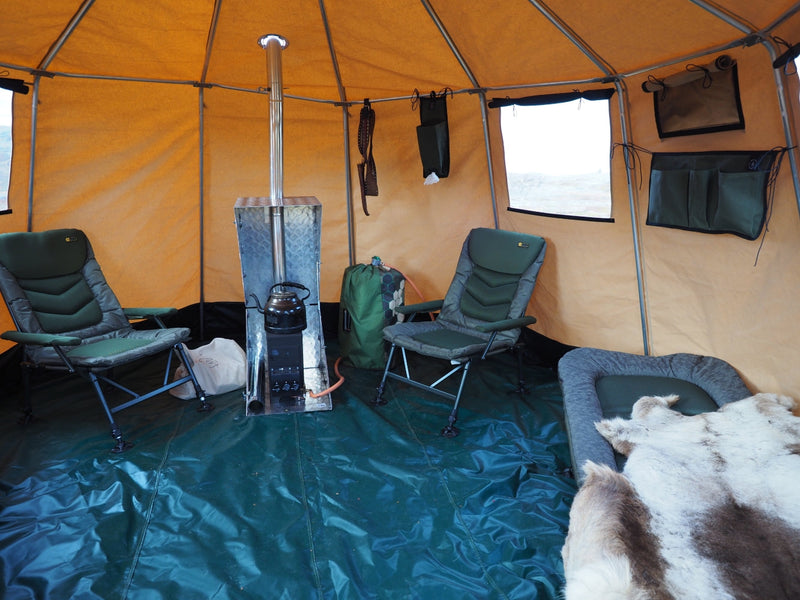 Last inn bildet i gallerivisningen, Venor Gamme - basecamp - beige
