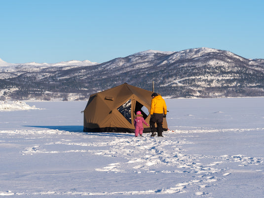 Venor PopUp Lite 8-10