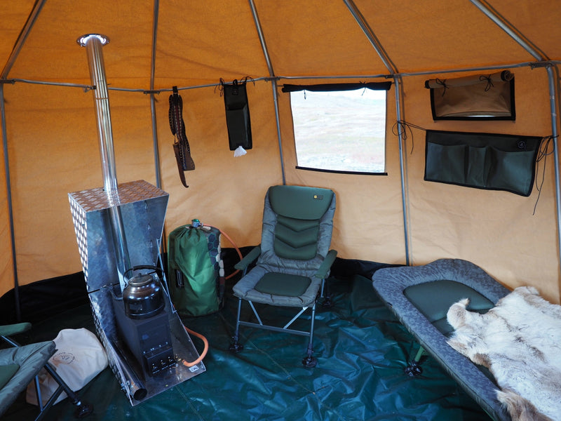 Last inn bildet i gallerivisningen, Venor Gamme - basecamp - beige
