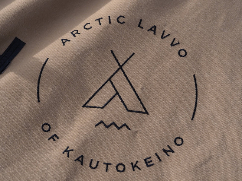 Last inn bildet i gallerivisningen, Venor Lavvo - basecamp - beige
