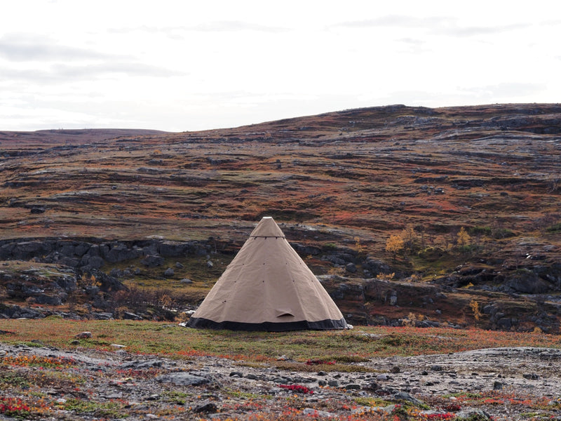 Last inn bildet i gallerivisningen, Venor Lavvo - basecamp - beige
