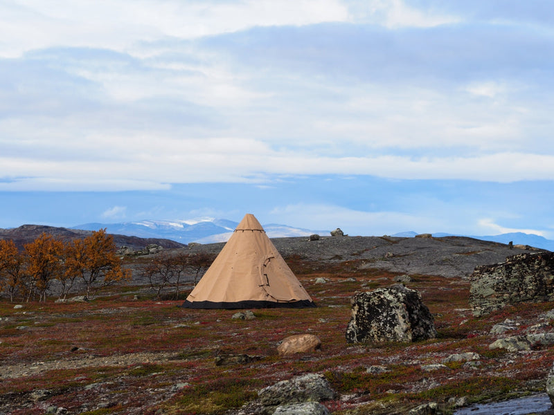 Last inn bildet i gallerivisningen, Venor Lavvo - basecamp - beige
