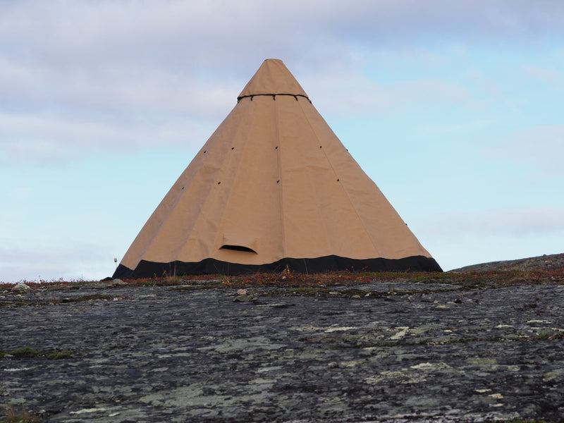 Last inn bildet i gallerivisningen, Venor Lavvo - basecamp - beige
