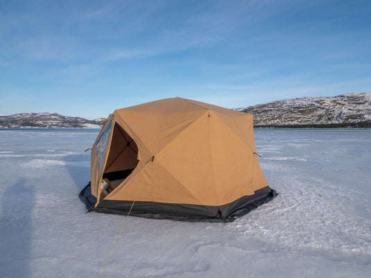 Teltduk til PopUp-telt